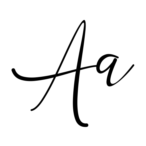 Rettica Font preview