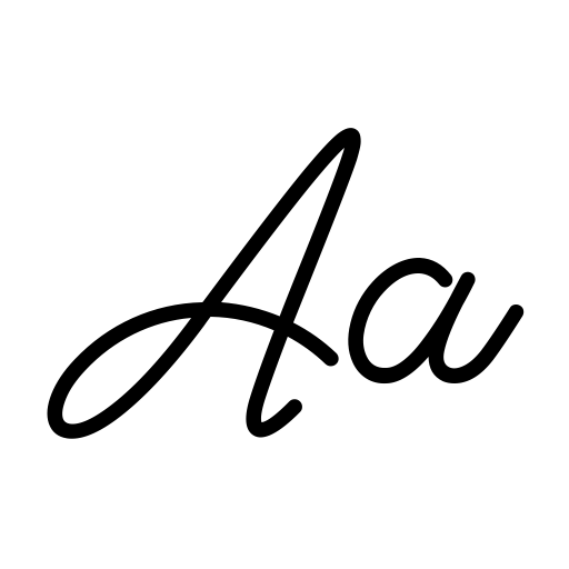 Retylle Solyta Font preview