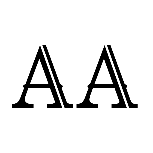 Revij Anovik Font preview