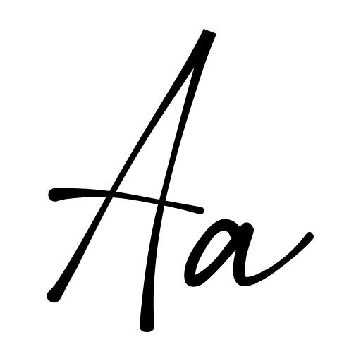 Rextions Font icon