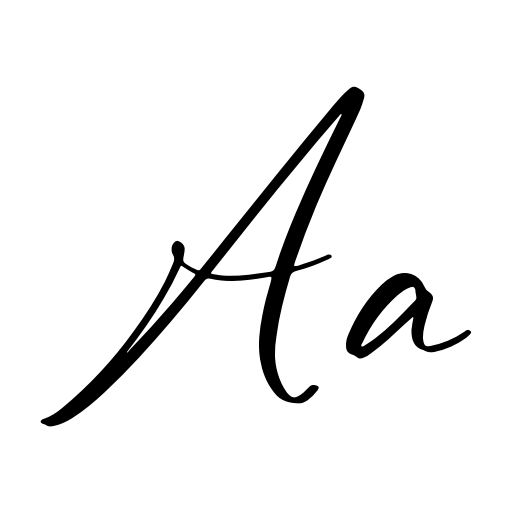 Reymonde Signature Font preview