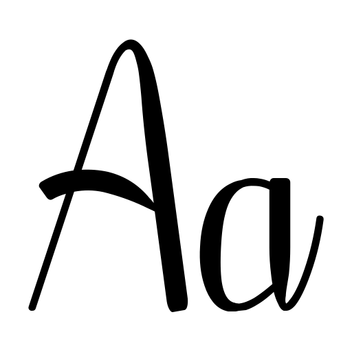 Reyna Font preview