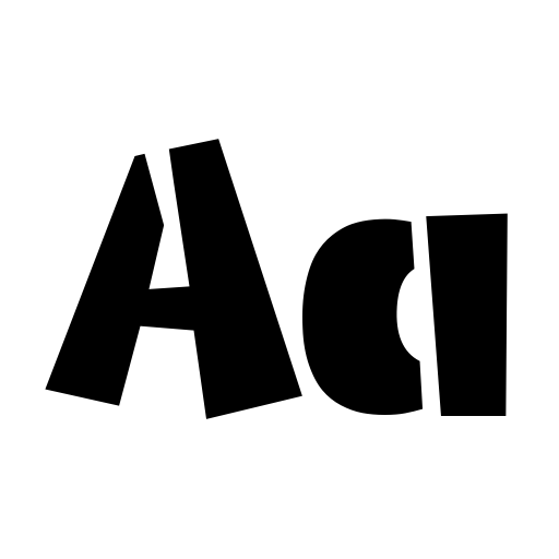 Rhune Explorer Font preview