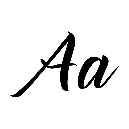 Richardo Kenedy Font preview