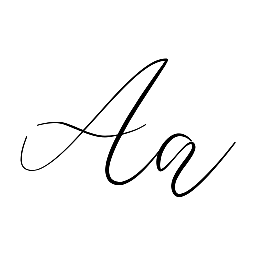Rifdatul Anam Font preview