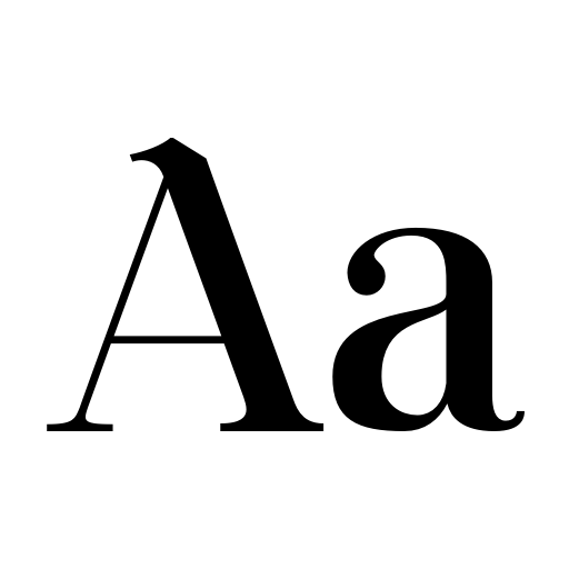 Ring Netlike Font preview