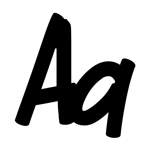Ristica Font preview