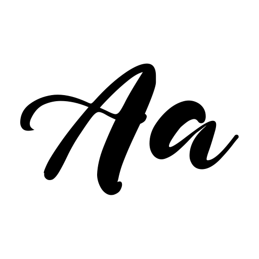 Ritta Kelly Font preview