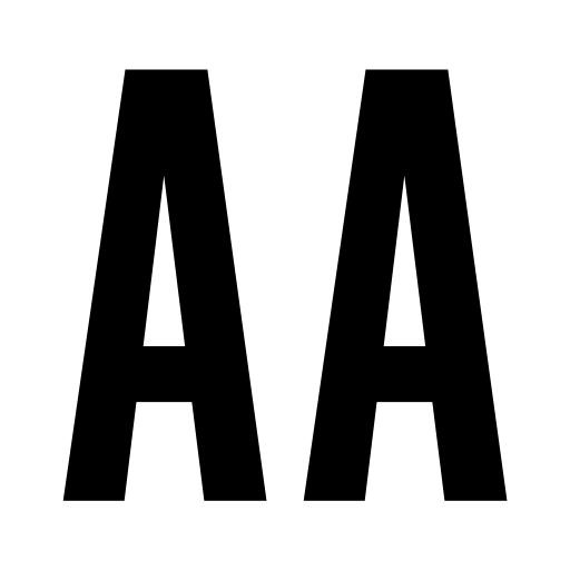 Roadbike Font preview