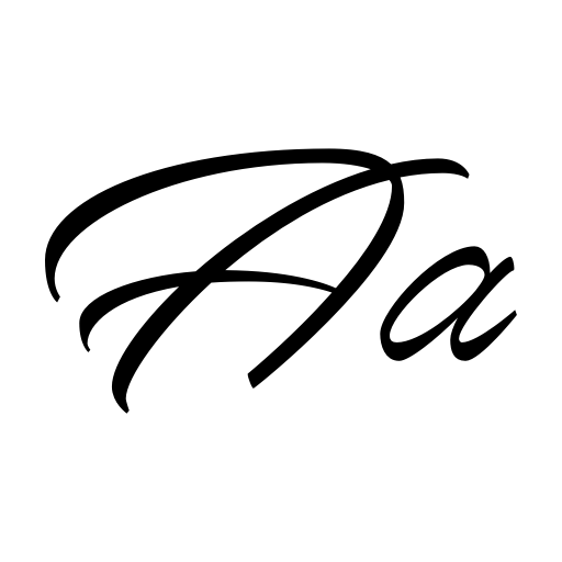 Roadly Hezarttest Font preview