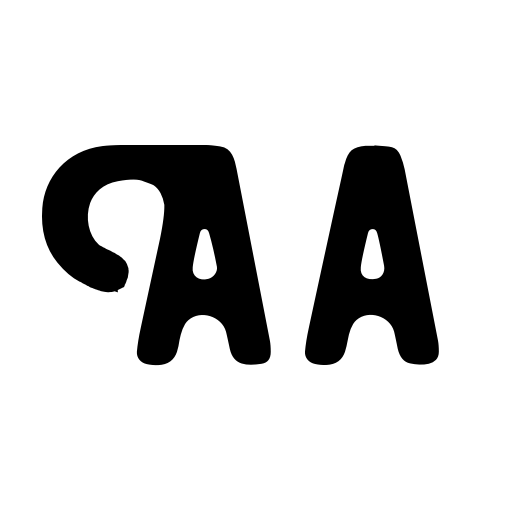 Roaster Font preview