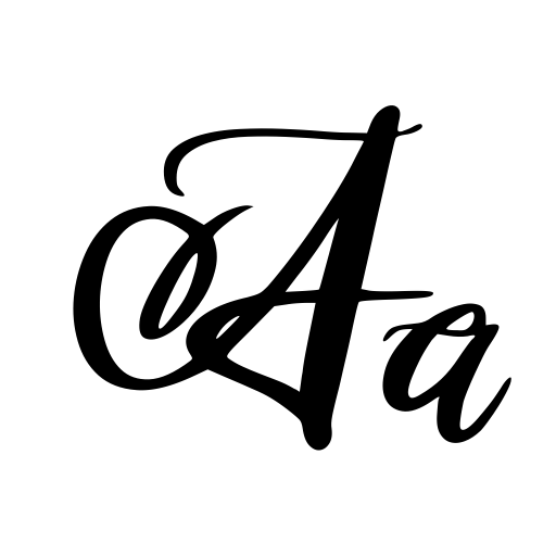 Robika Font icon