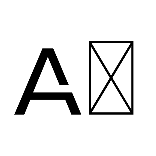 Robota Font preview
