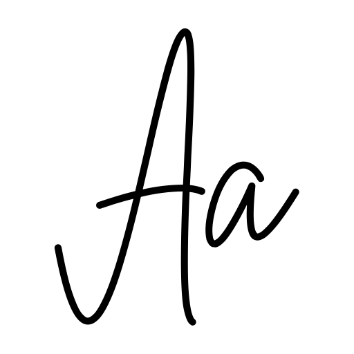 Rochester Signature Font preview