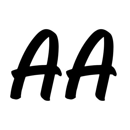 Rockesta Font preview