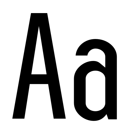 Rocketeers Font icon
