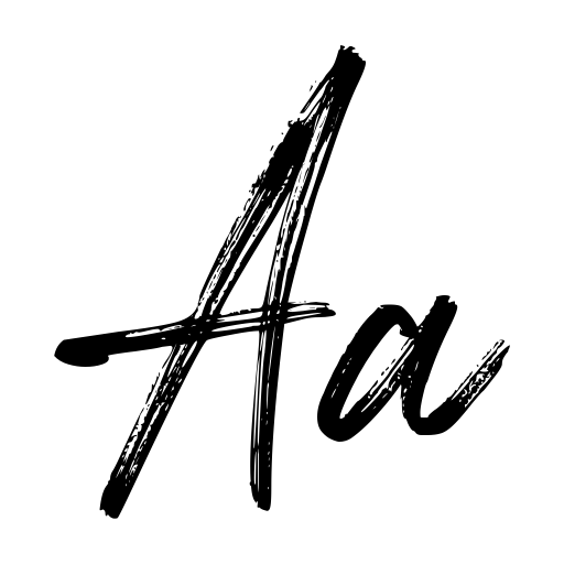 Rockness Handbrush Font preview