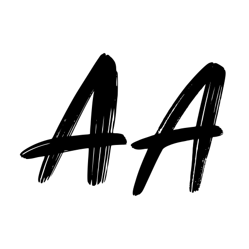 Rockys Font icon