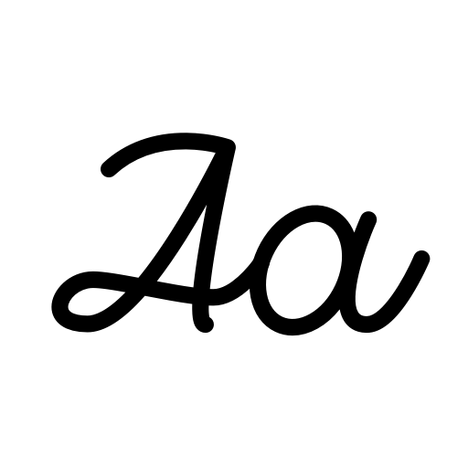 Rogue One Font preview