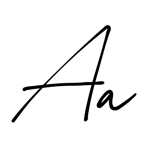 Rolasan Signature Font preview