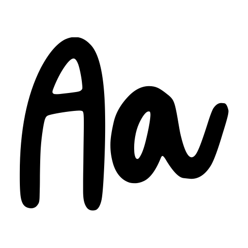 Mistigralley Font preview