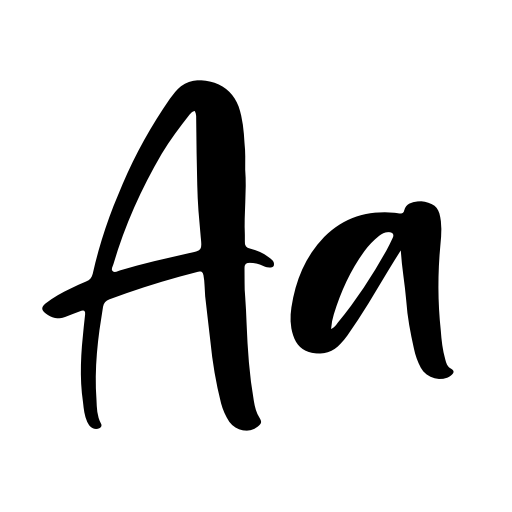 Rolington Font preview