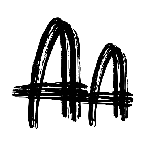 Rollblast Font preview