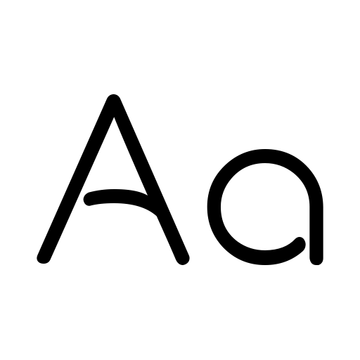 Rollestix Font icon
