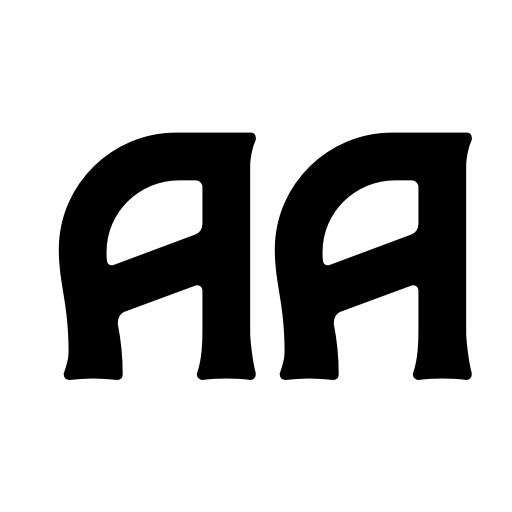 Rolner Font icon