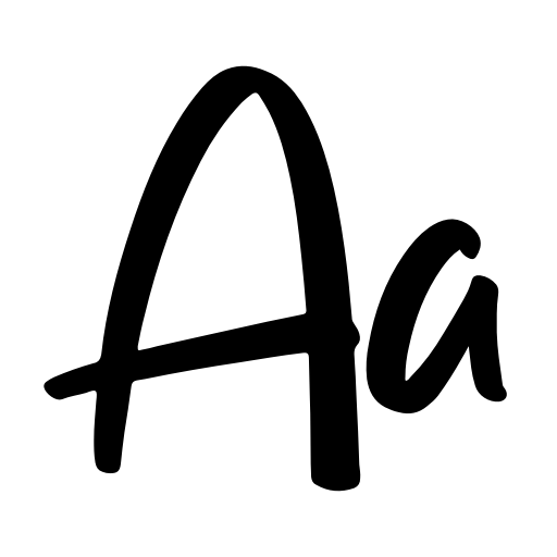 Roltand Font preview