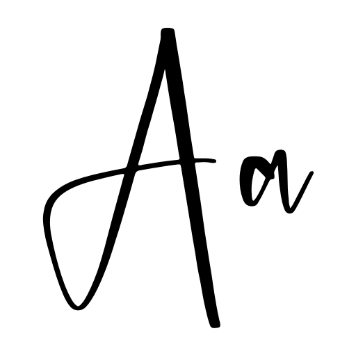 Romagllia Font preview