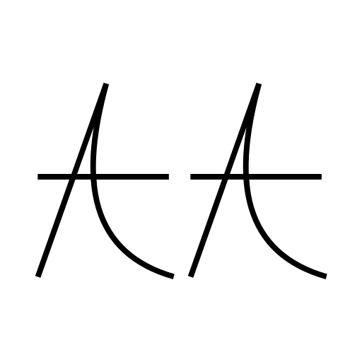 Romantica Story Font preview