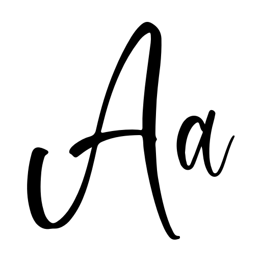 Ronatesla Sintera Font icon