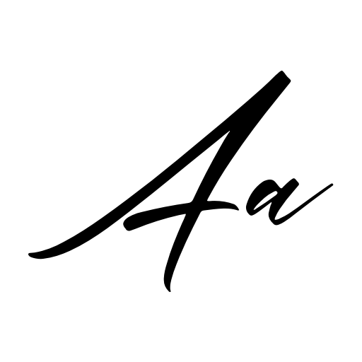 Rontale Font icon