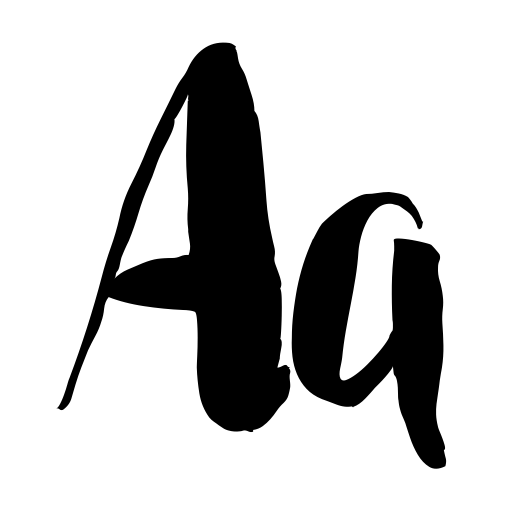 Roomfer Font preview