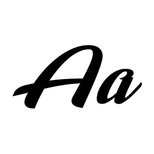 Rooster Font preview