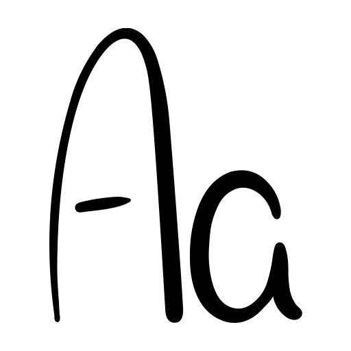 Rosalina Font icon