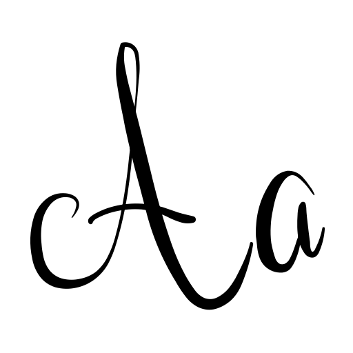Rosalinda Font icon