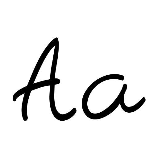 Rosella Font icon