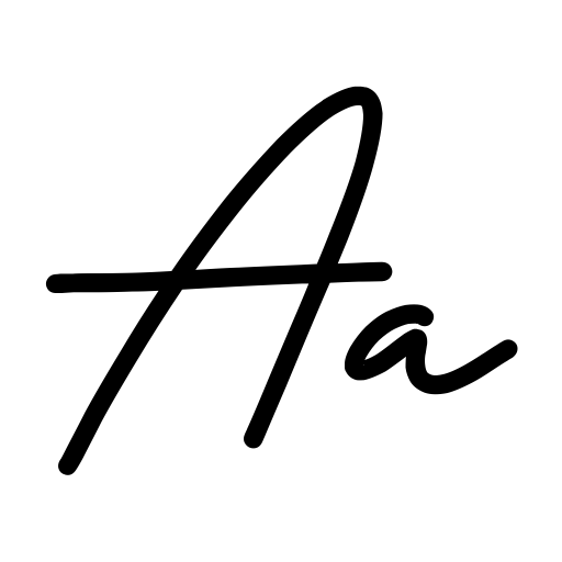 Rossela Font icon