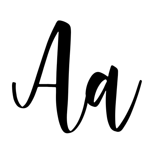 Rossi Mithori Font preview