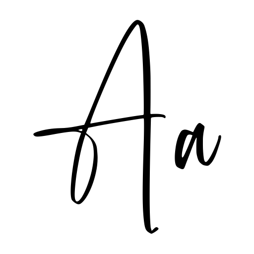 Rothary Font preview