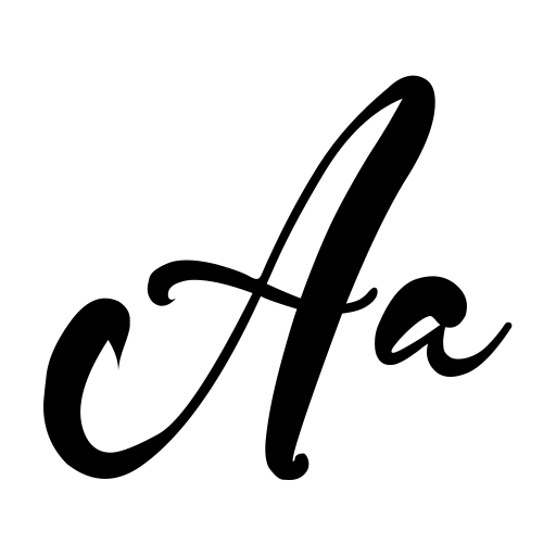Rotterdam Canal Font preview