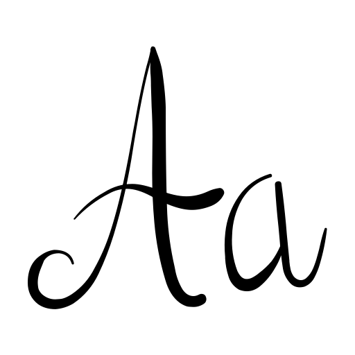 Roxxette Font preview