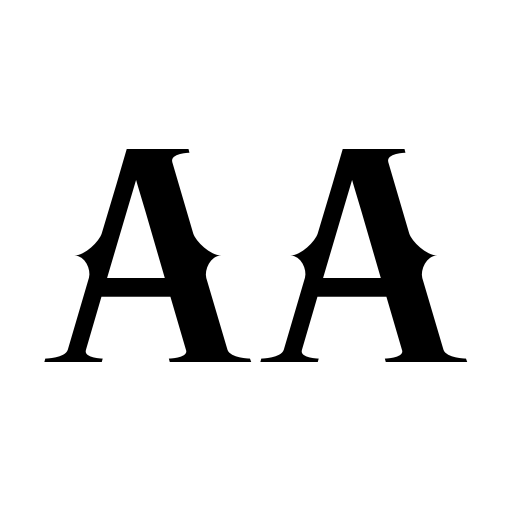 Royale Kingdom Font icon
