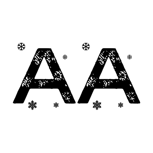 Rudolph Font icon