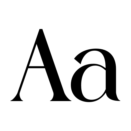 Rugakile Font icon