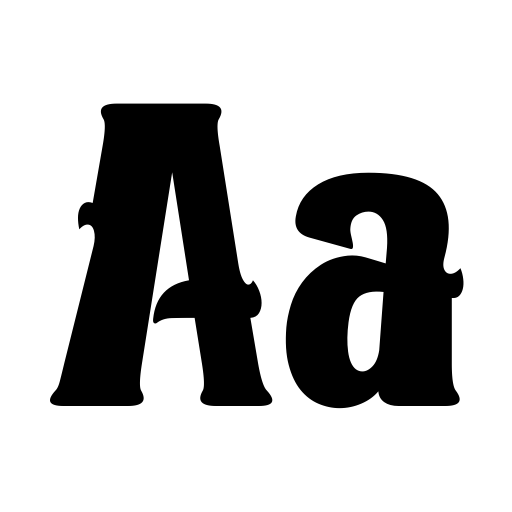 Ruihant Font preview