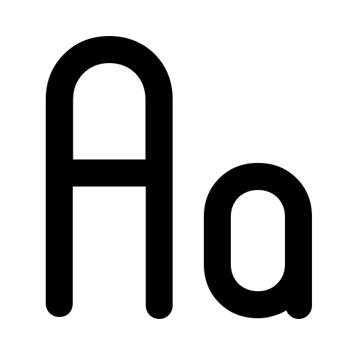 Runtiah Font preview