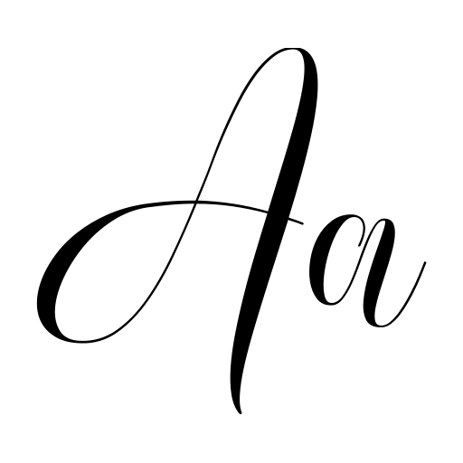Rusthina Font preview